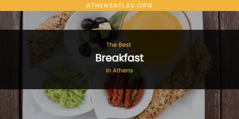 The Absolute Best Breakfast in Athens